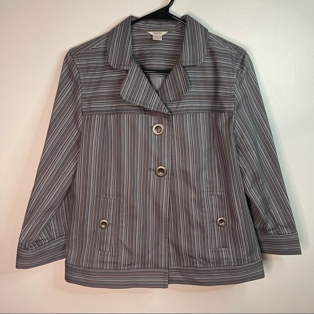 Christopher & Banks Jacket